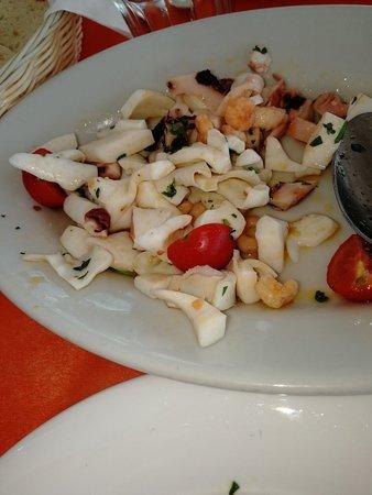 Chalet Ristorantino La Scogliera